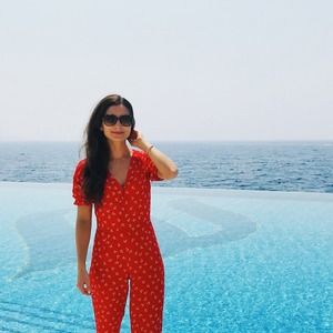 Meet your Posher, Sarah